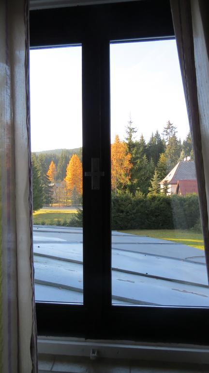 V+V Pension Harrachov Exterior foto